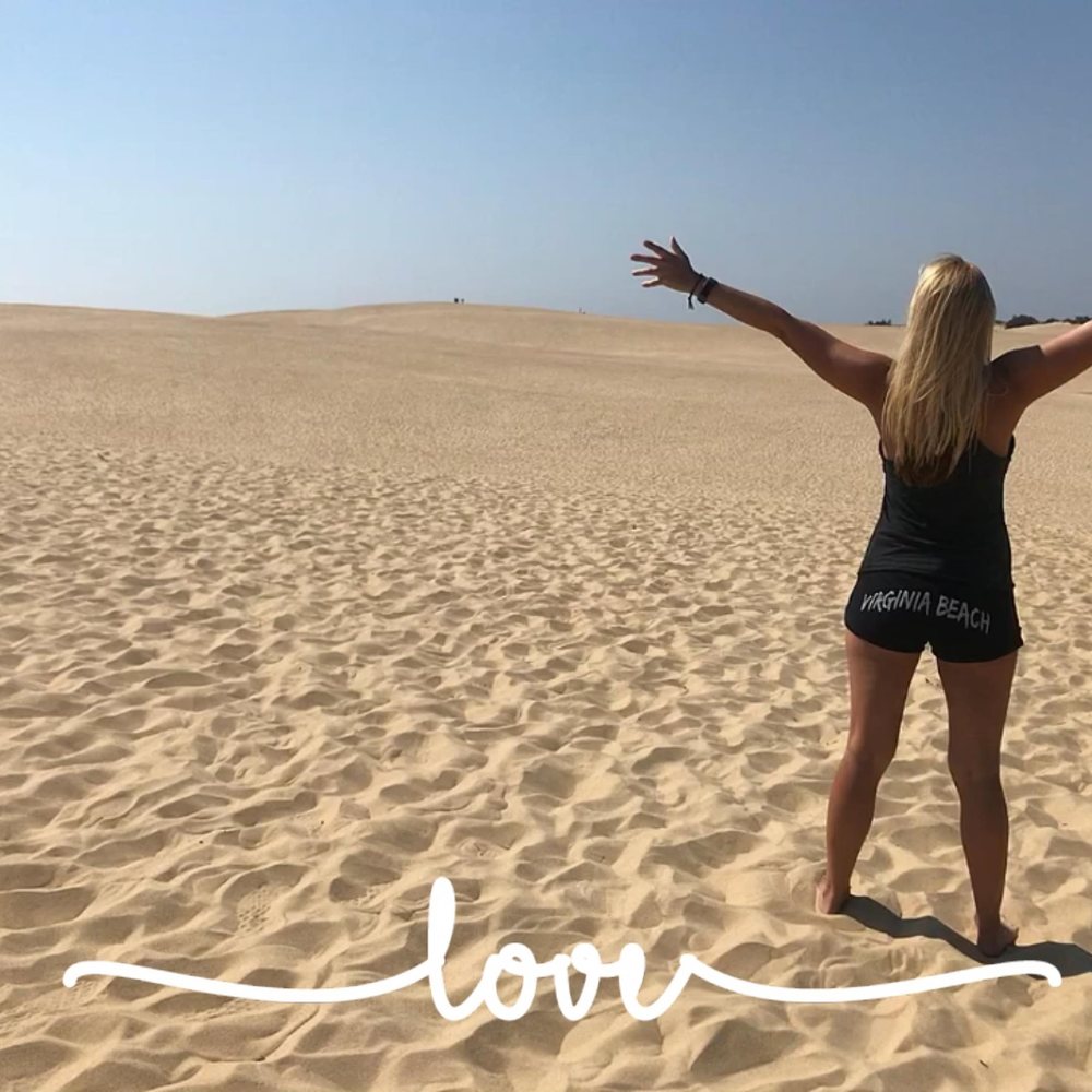 Meet your Posher, Pam